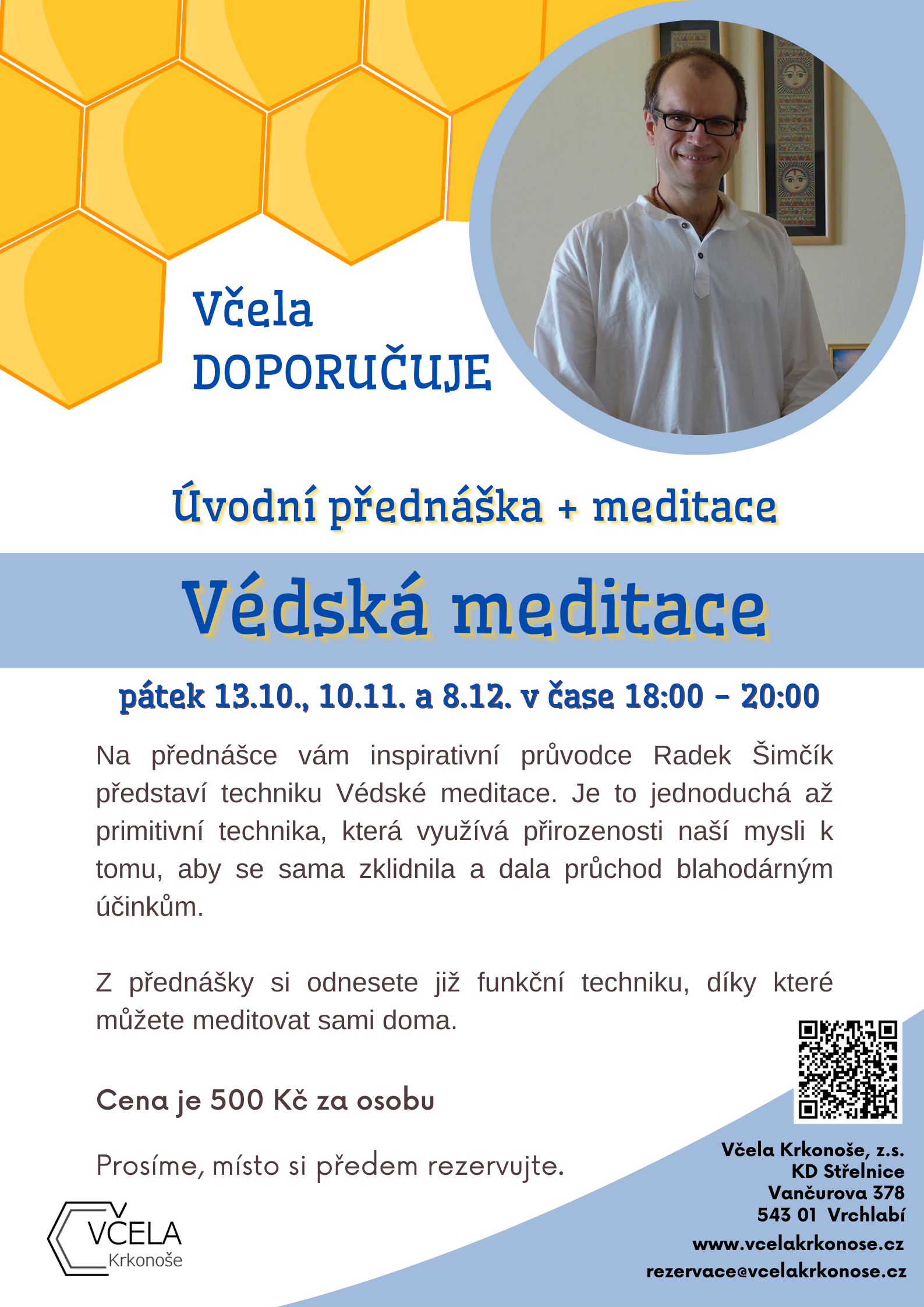 Šimčík - Védská