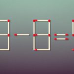 En utmaning för riktiga genier: du behöver bara dra en