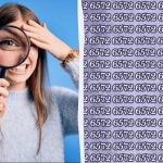 Endast 1 procent av personer med hög IQ kan hitta