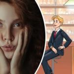 Galet pussel för kloka män: du måste hjälpa en gift