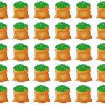 Hitta den konstiga väskan på 5 sekunder: en utmanande gåta