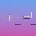 Vilken tändsticka måste omplaceras för att jämlikheten ska vara korrekt: ett pussel för genier Vilken tändsticka måste omplaceras för att jämlikheten ska vara korrekt: